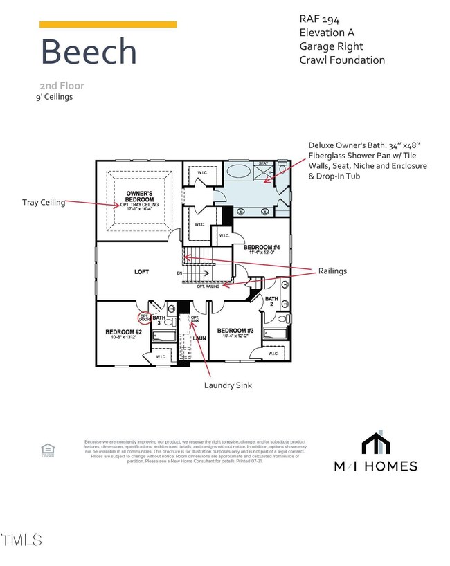 3105 Honeydew Dr unit Lot 194, Apex, NC 27562 - photo 4