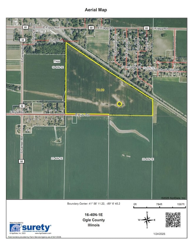 000 E Kyte Rd, Rochelle, IL 61068 - photo 2