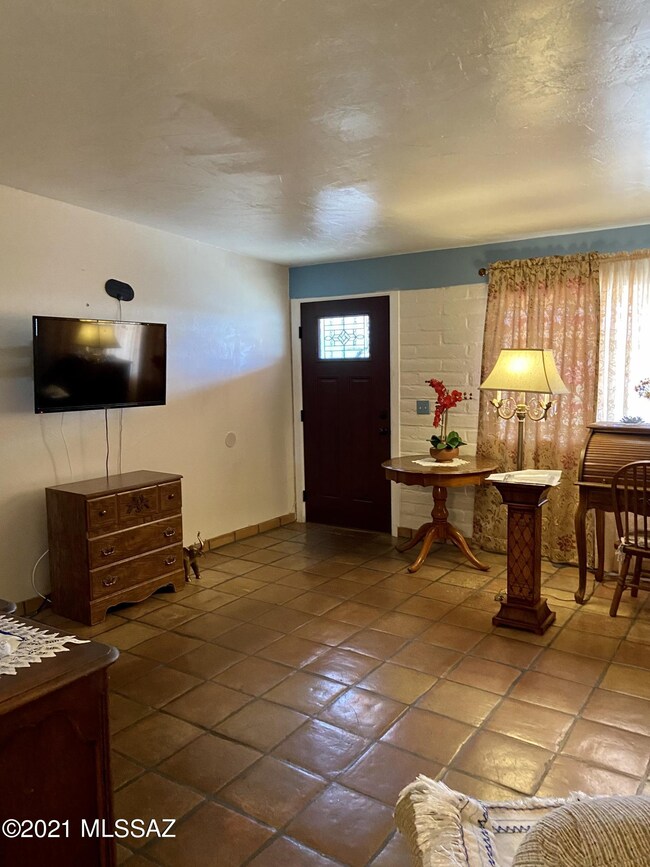 Nidito living room
