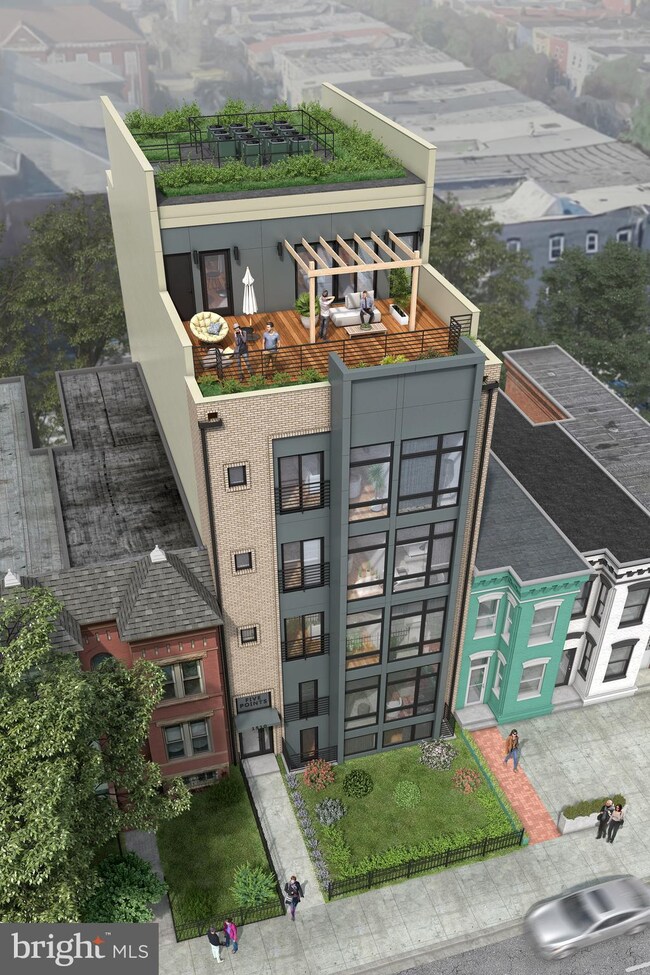 1510 N Capitol St NW unit 102, Washington, DC 20002 - photo 2