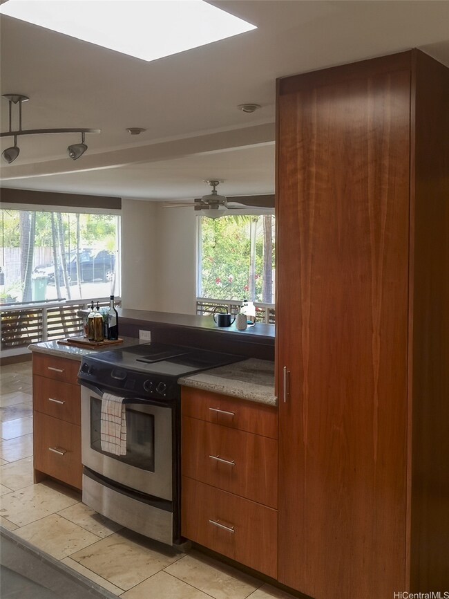 Open Concept Kitchen ENHANCED PHOTO