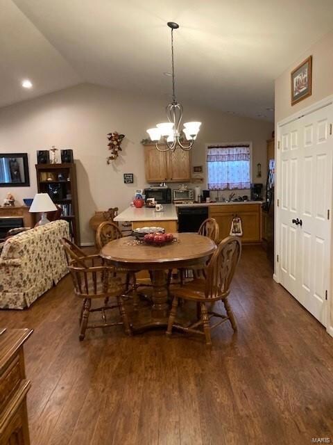 Dining and Kitchen