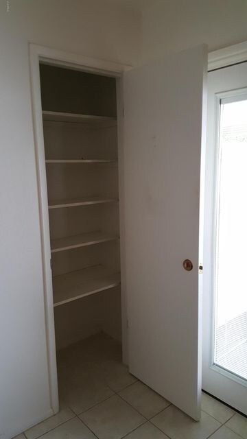 Pantry in Kitchen