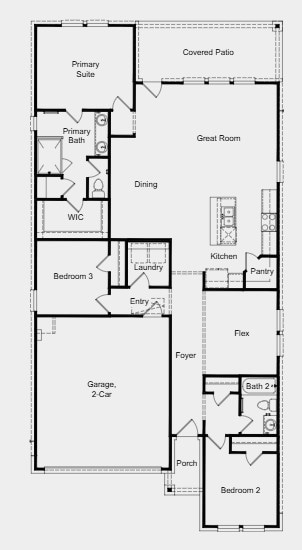 FLOORPLAN RENDERING