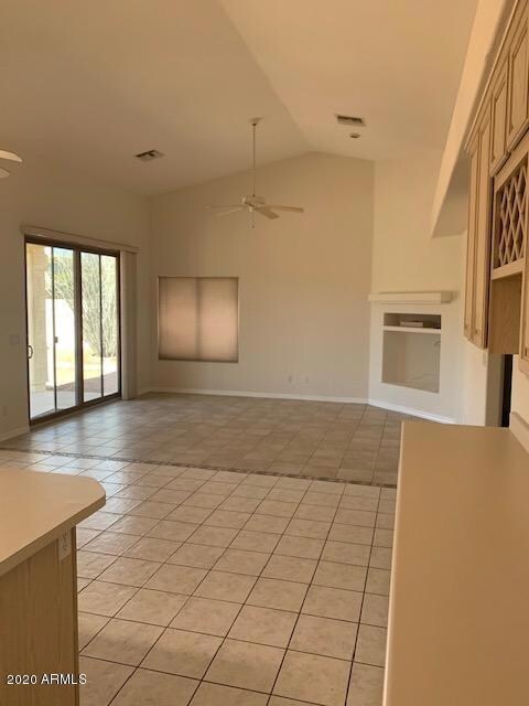 VAULTED CEILINGS, SPACIOUS ROOMS