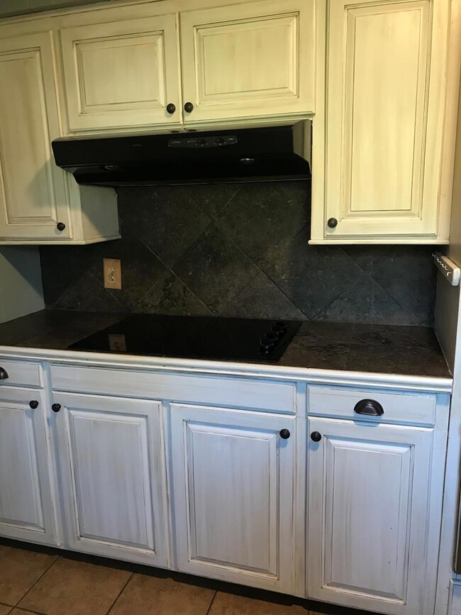 cooktop