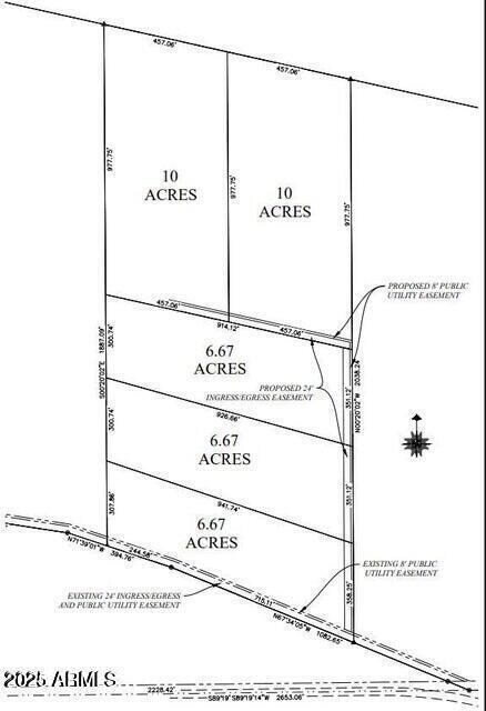 0 E Florence-Kelvin Hwy #2 10 Acre --, Florence, AZ 85132 - photo 6