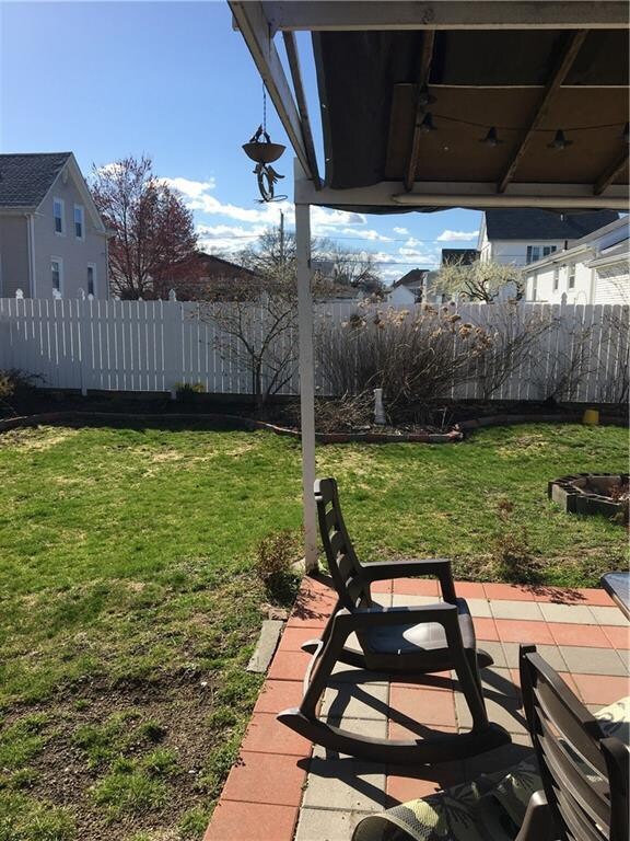 Back Yard - Partial