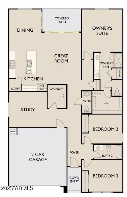 2370 Rolling Prairie Ln, Queen Creek, AZ 85140 - photo 2