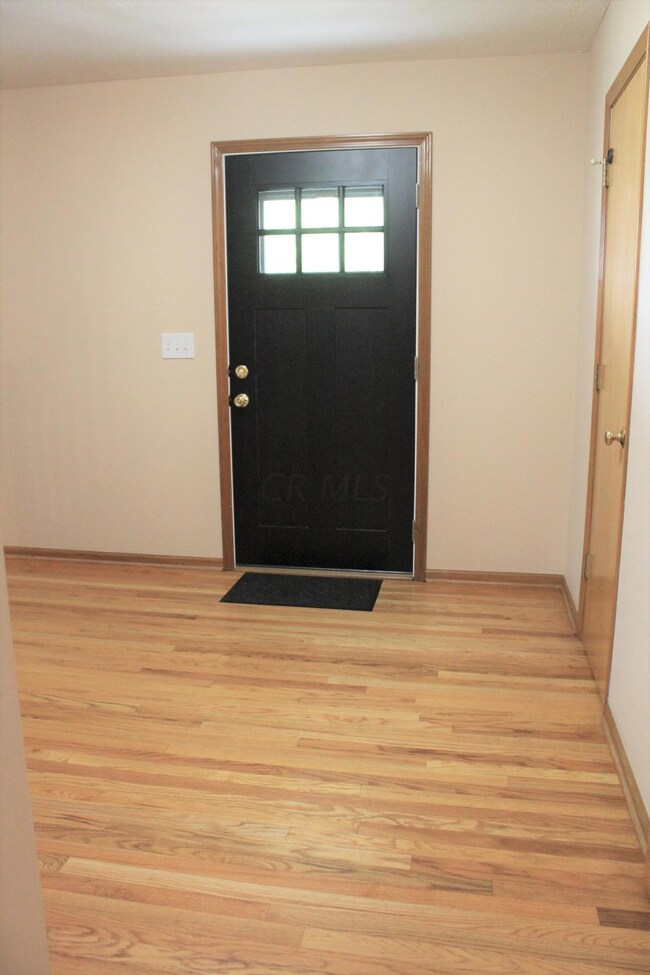 entry