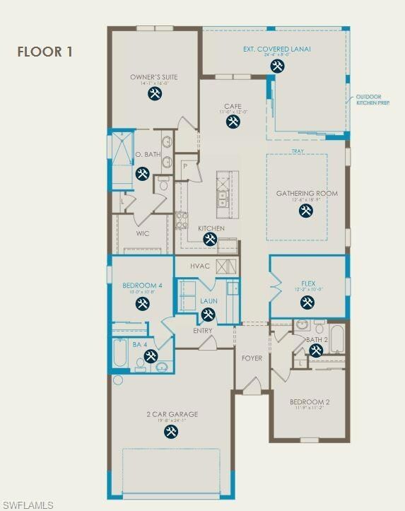 20498 Pebble Glen Dr, Estero, FL 33928 - photo 2