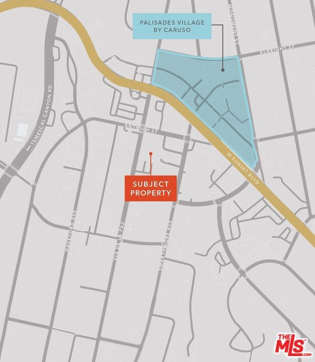 860 Vía de La Paz, Los Angeles, CA 90272 - photo 3