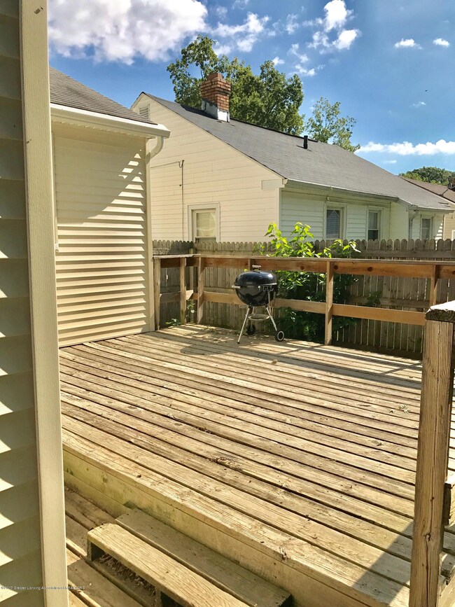 rundle deck