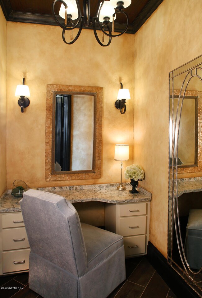 Celestina Dressing Room