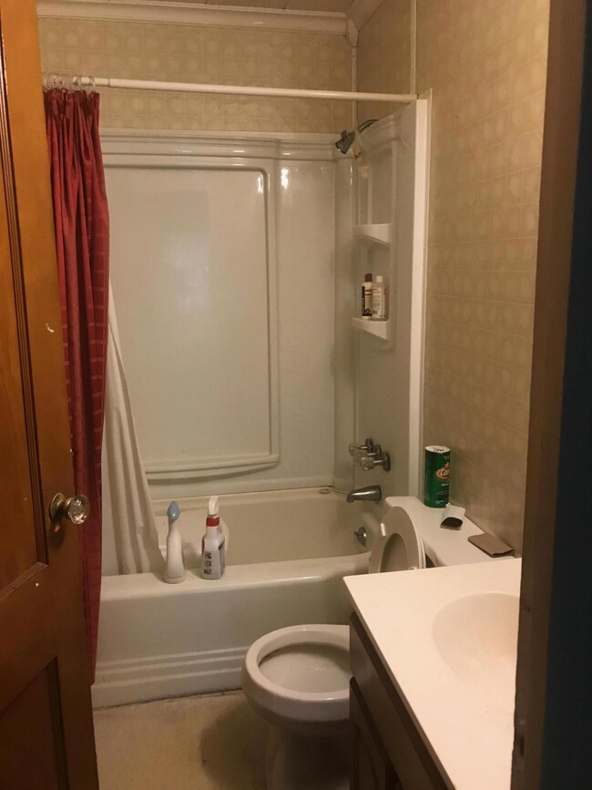 Howey Rd Bathroom