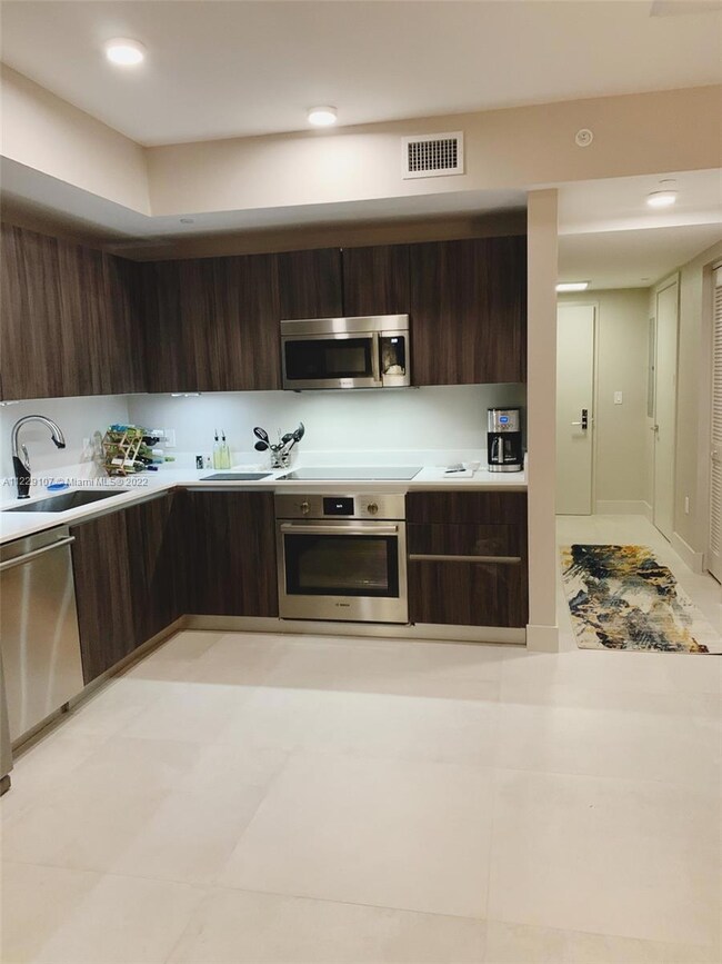 Kitchen View
