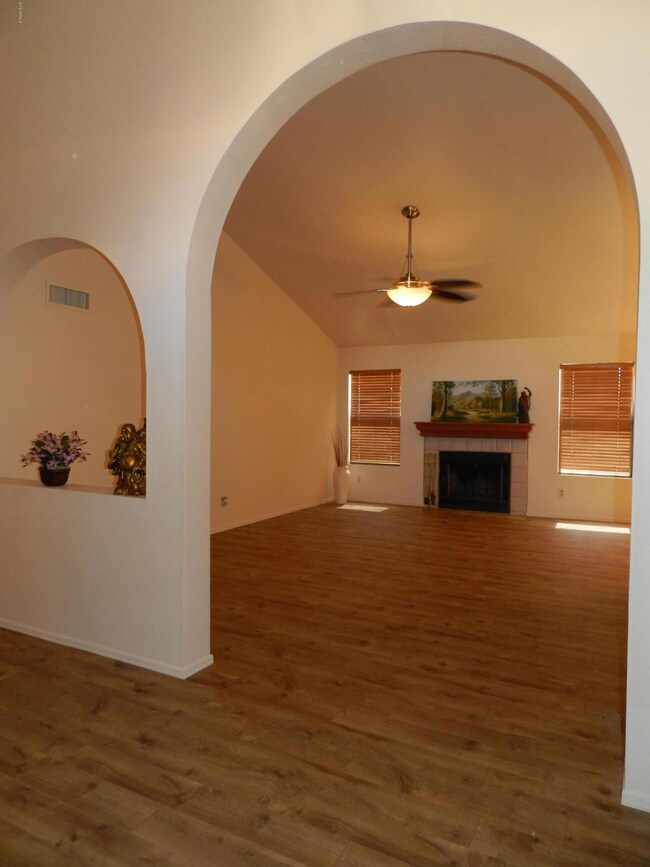 Nora St Living Room