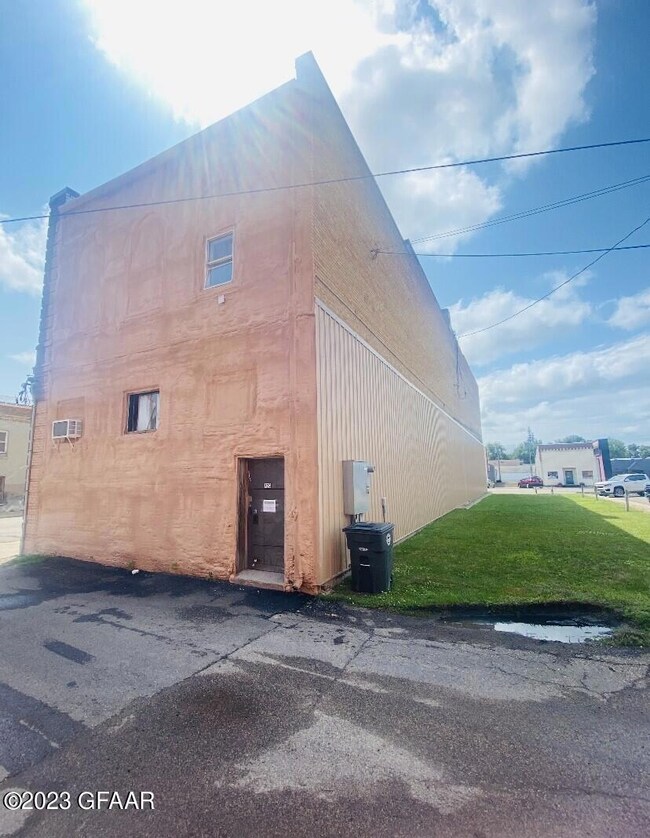 NW Corner