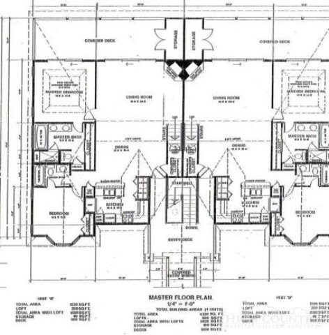 Condo Layout