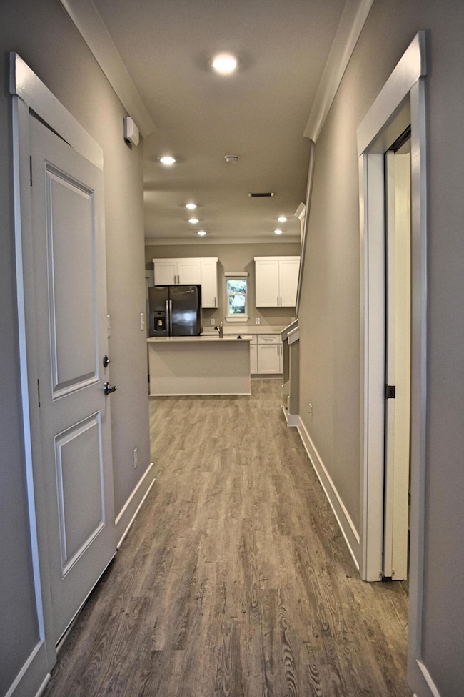 Entry Hallway