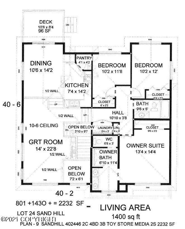 Second Floor