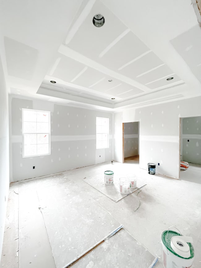 103 Saloli Way - Master Bedroom