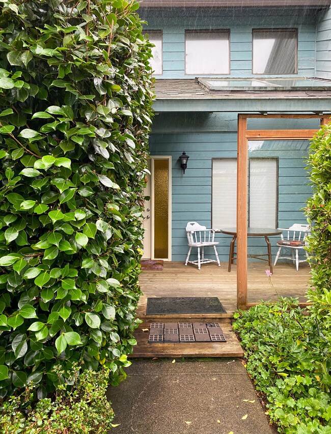 Front porch
