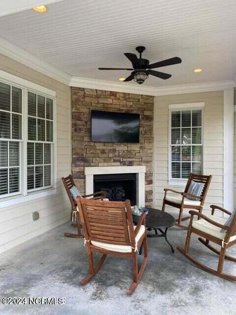 260 Cochrane Castle unit 4, Pinehurst, NC 28374 - photo 6