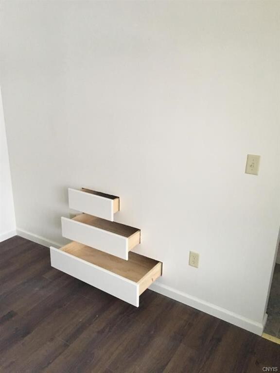 Custom Drawers