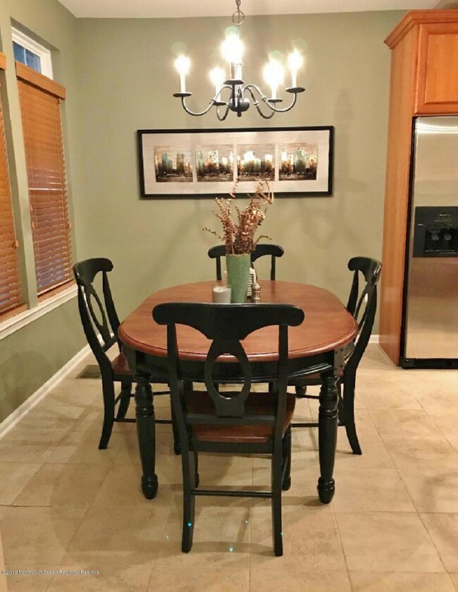 Open Dining Room