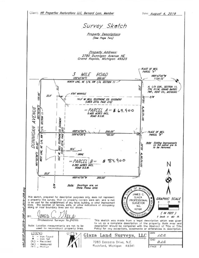 Dunnigan Survey