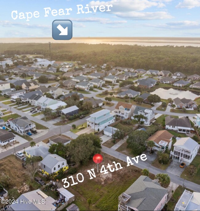 310 N 4th Ave, Kure Beach, NC 28449 - photo 5