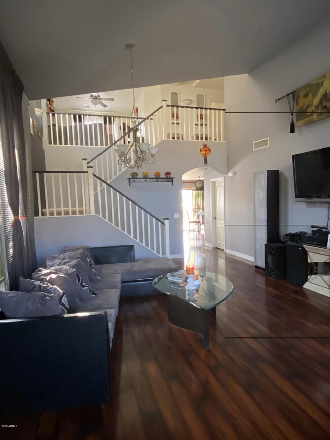 Front Entry Room