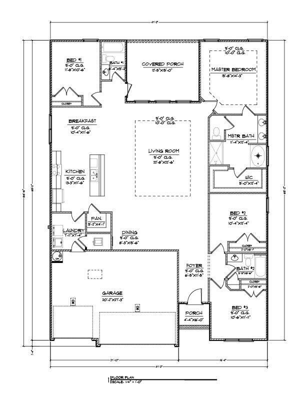 Destin A, B, C Marketing FP