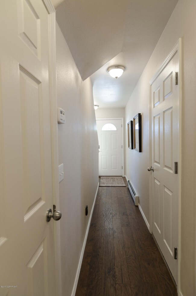 Downstairs Hall