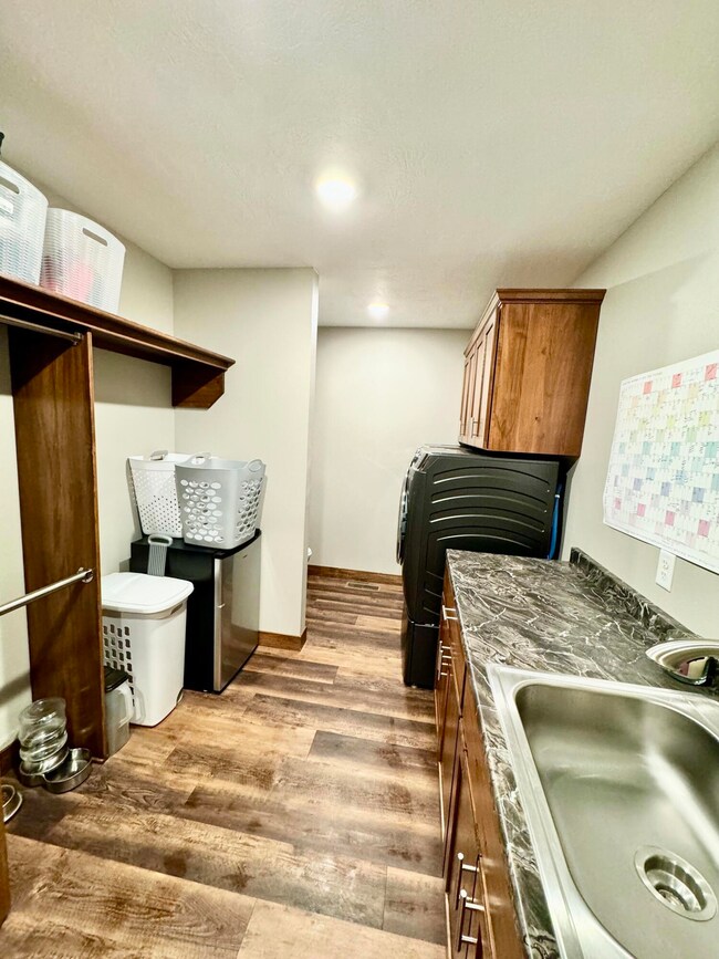 Laundry/Half Bath
