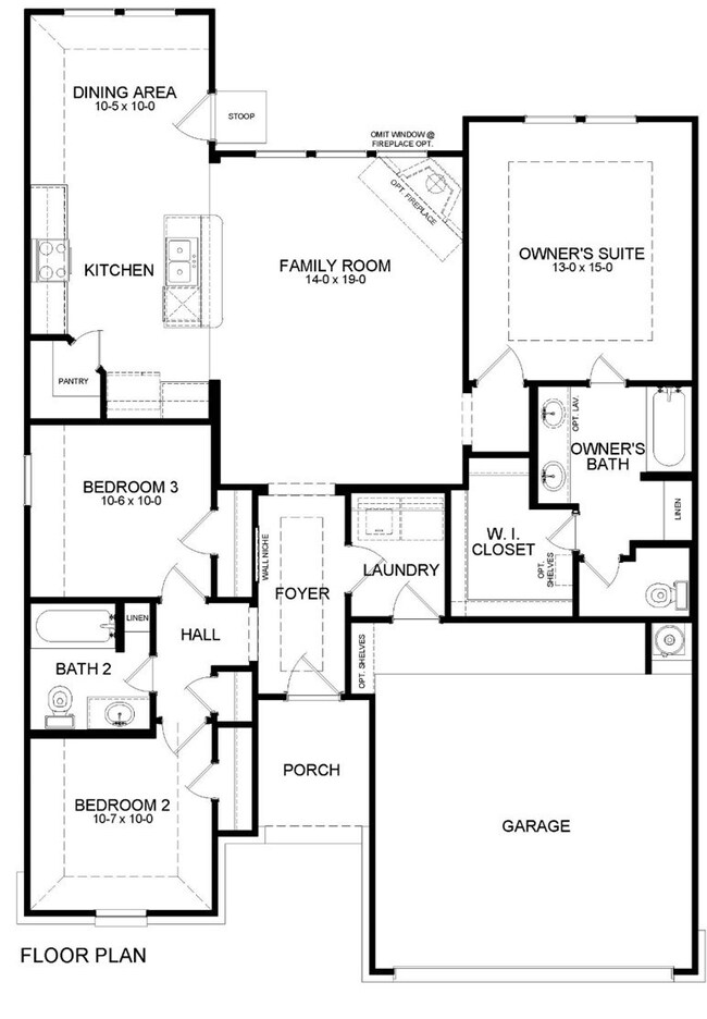 20073 Poppy Hills Ln, Cleveland, TX 77327 - photo 4