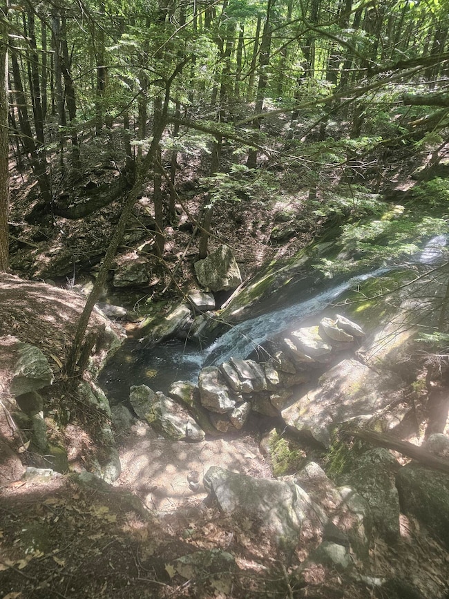 Waterfalls