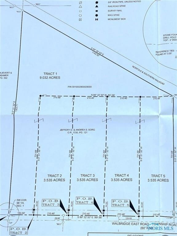 19367 W Walbridge Rd, Martin, OH 43445 - photo 2