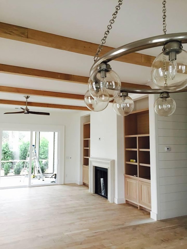 Dining Room/Living Room