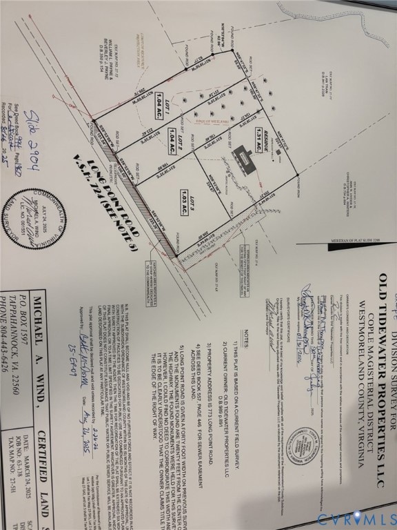 0 Long Point Rd, Hague, VA 22469 - photo 2