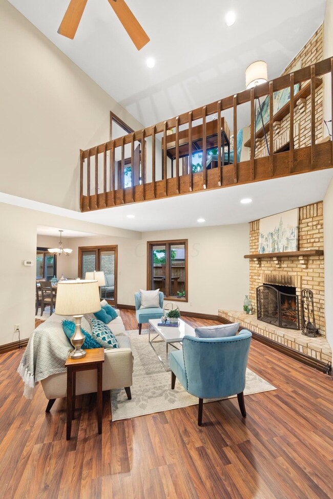 2-Story Greatroom