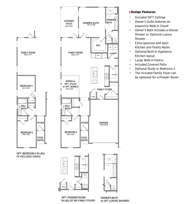 Anfield Floor Plan