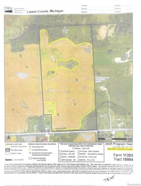 VL Daley Rd, Mayfield Township, MI 48446 - photo 2