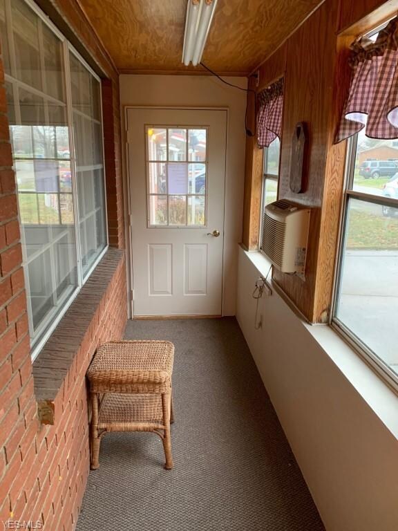 Indoor Porch