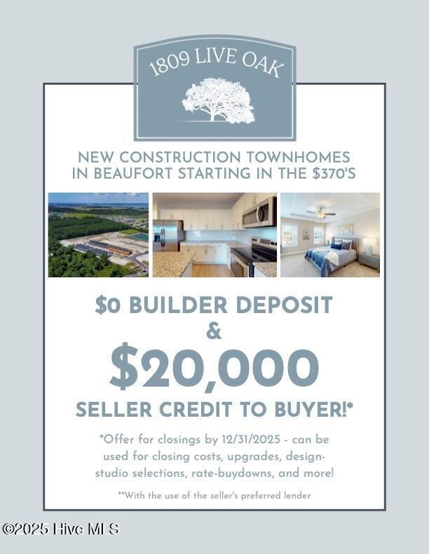 237 Cline Way unit 108, 1809 Live, Beaufort, NC 28516 - photo 5