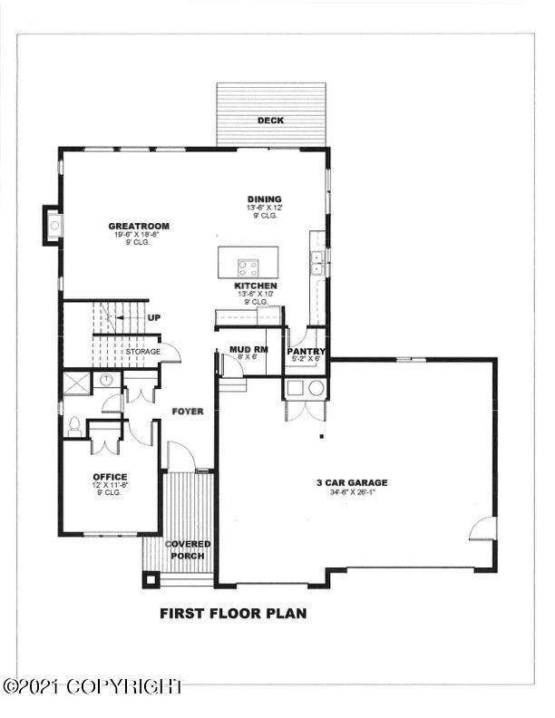 Lot 28 First Floor