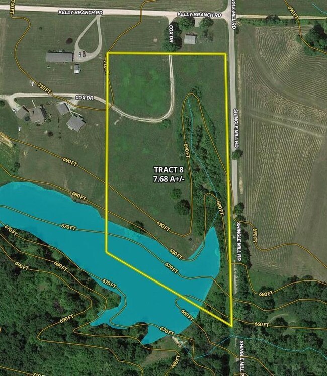 8 Kelly Branch Rd, Bloomfield, IN 47424 - photo 5