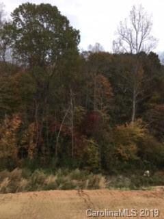 Looking off the deck onto yard and woods