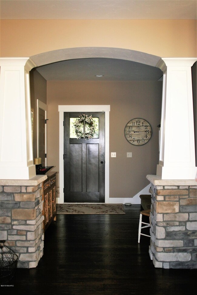 Front Entrance